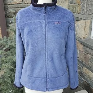 Patagonia fleece jacket sz S